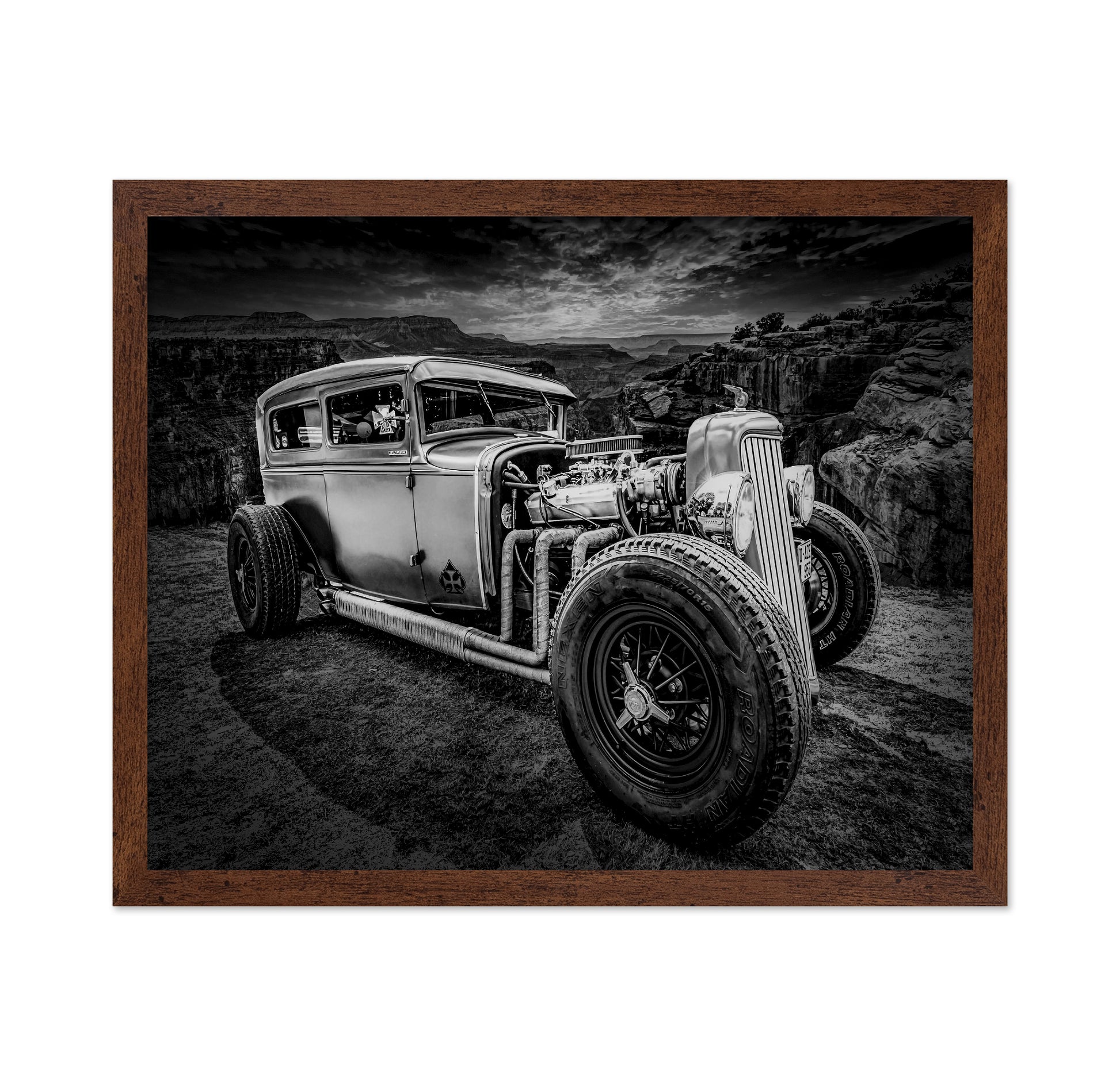 Vintage Car