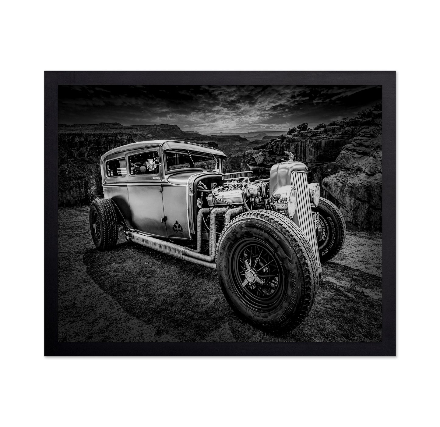 Vintage Car