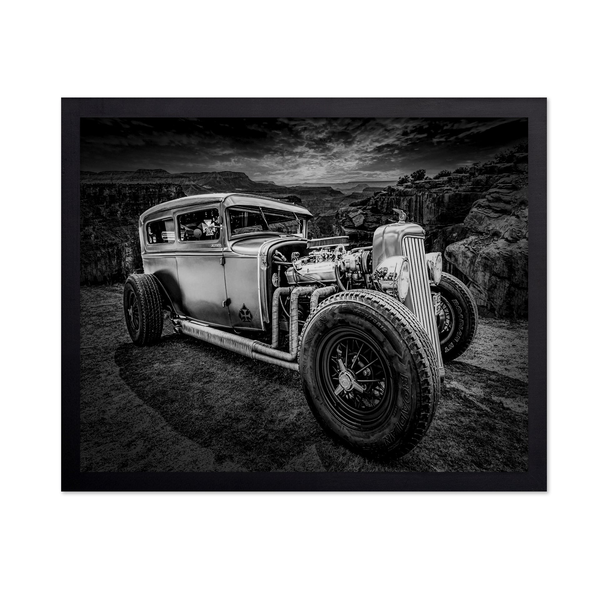 Vintage Car