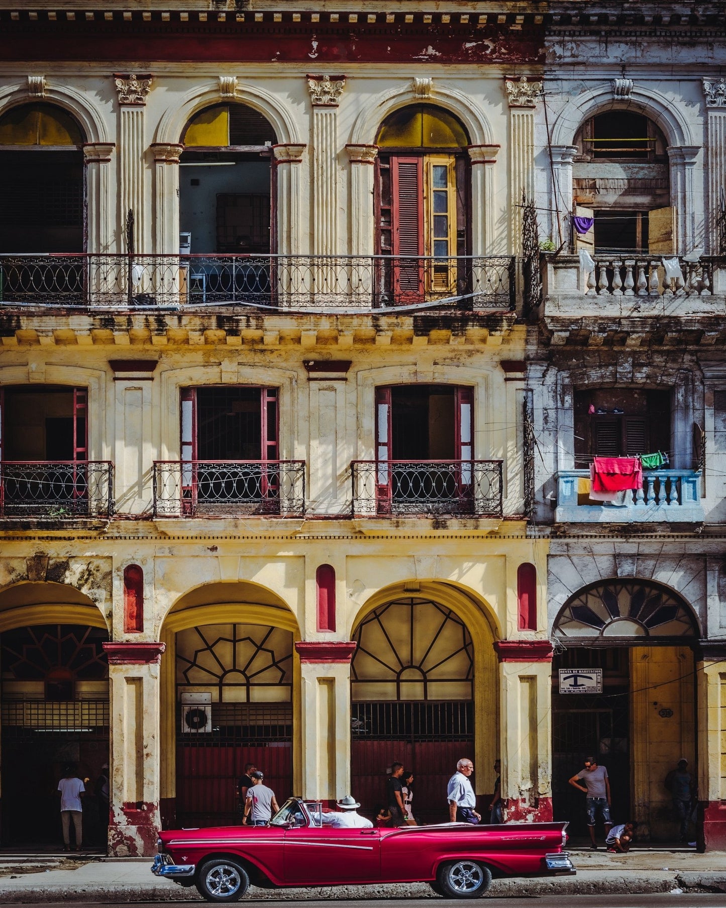 Habana Street No 3