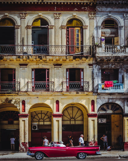 Habana Street No 3