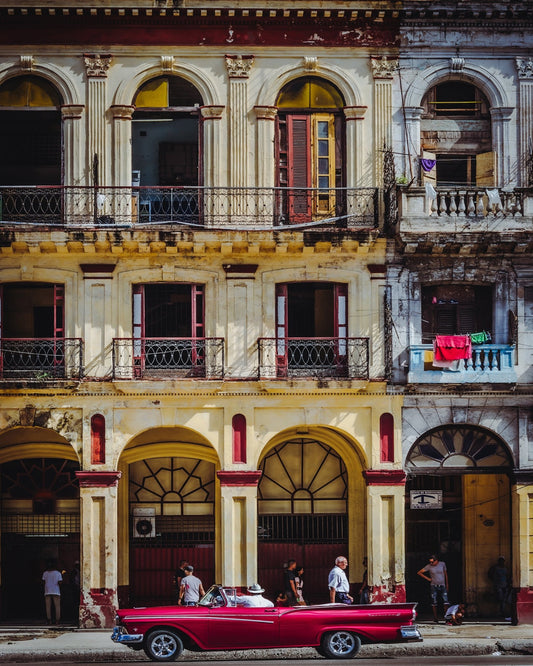 Habana Street No 3