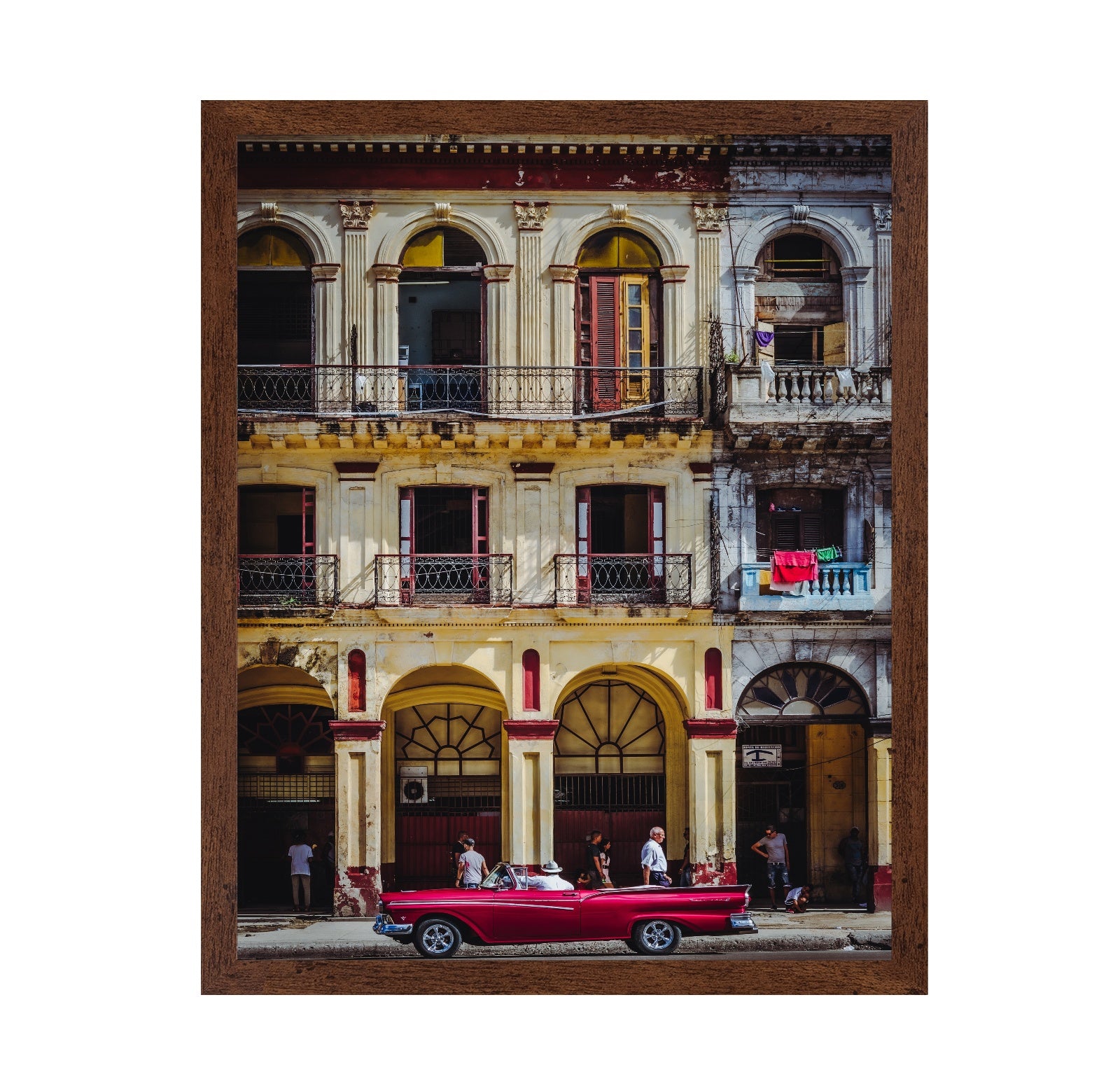 Habana Street No 3