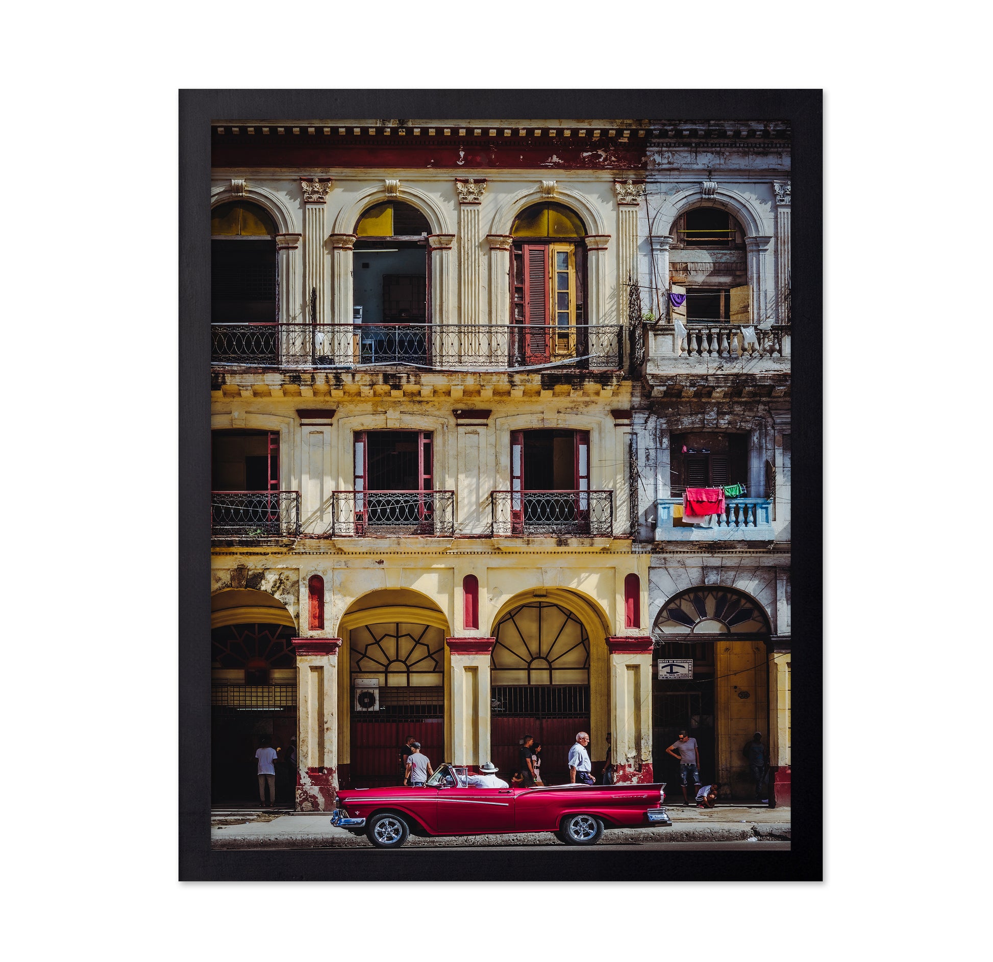 Habana Street No 3