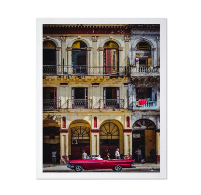 Habana Street No 3
