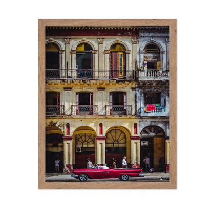 Habana Street No 3