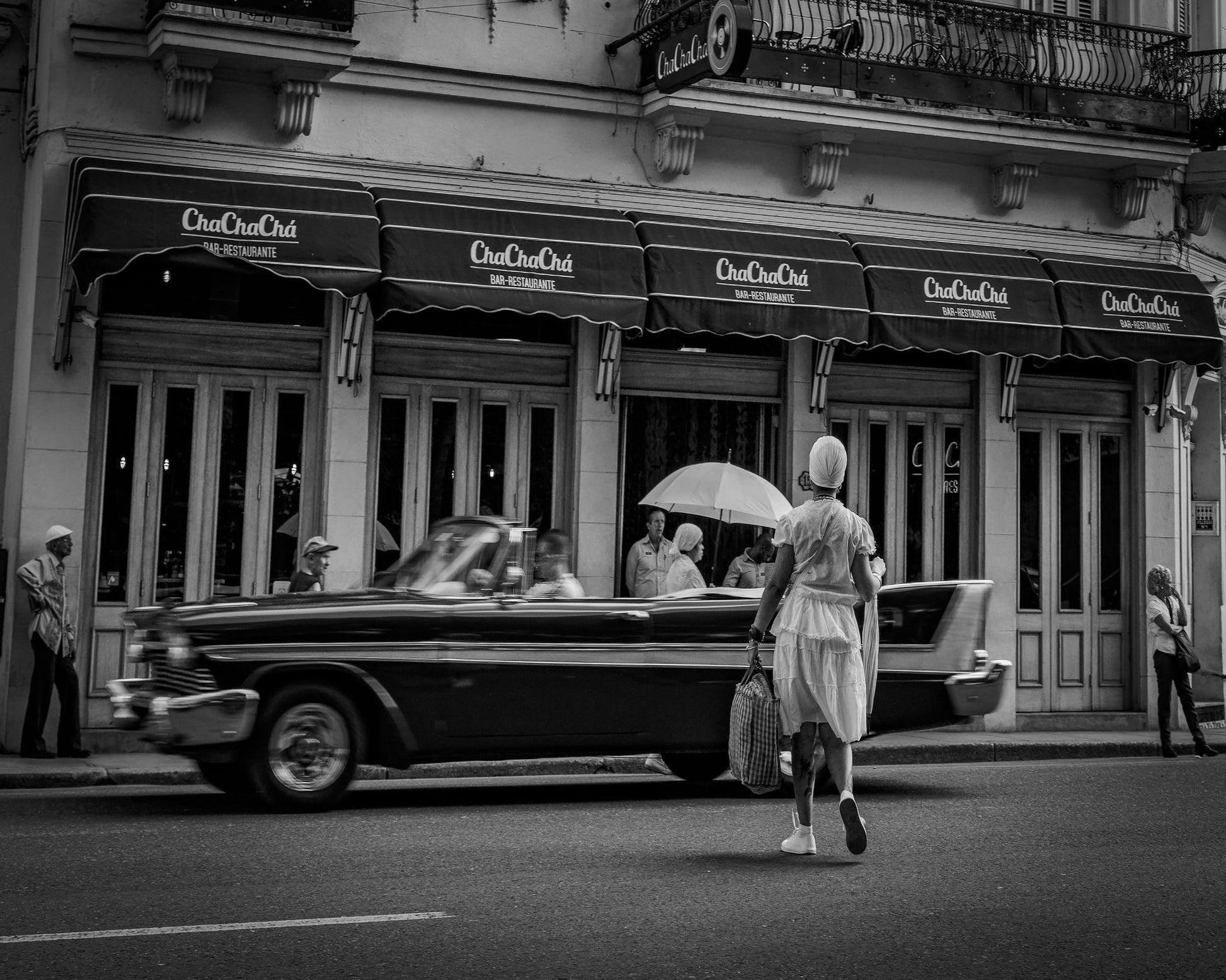 Habana Street No 6