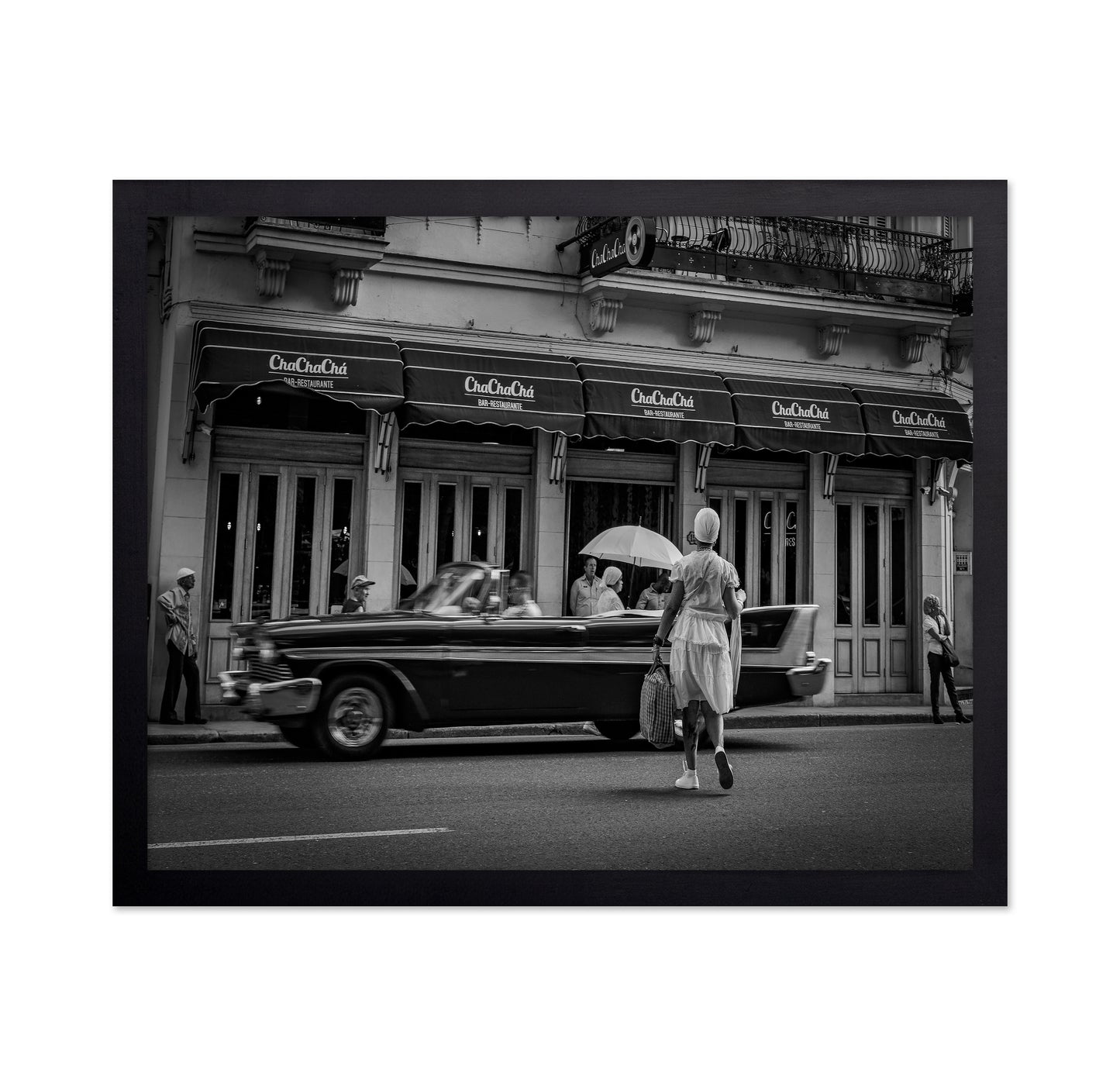 Habana Street No 6