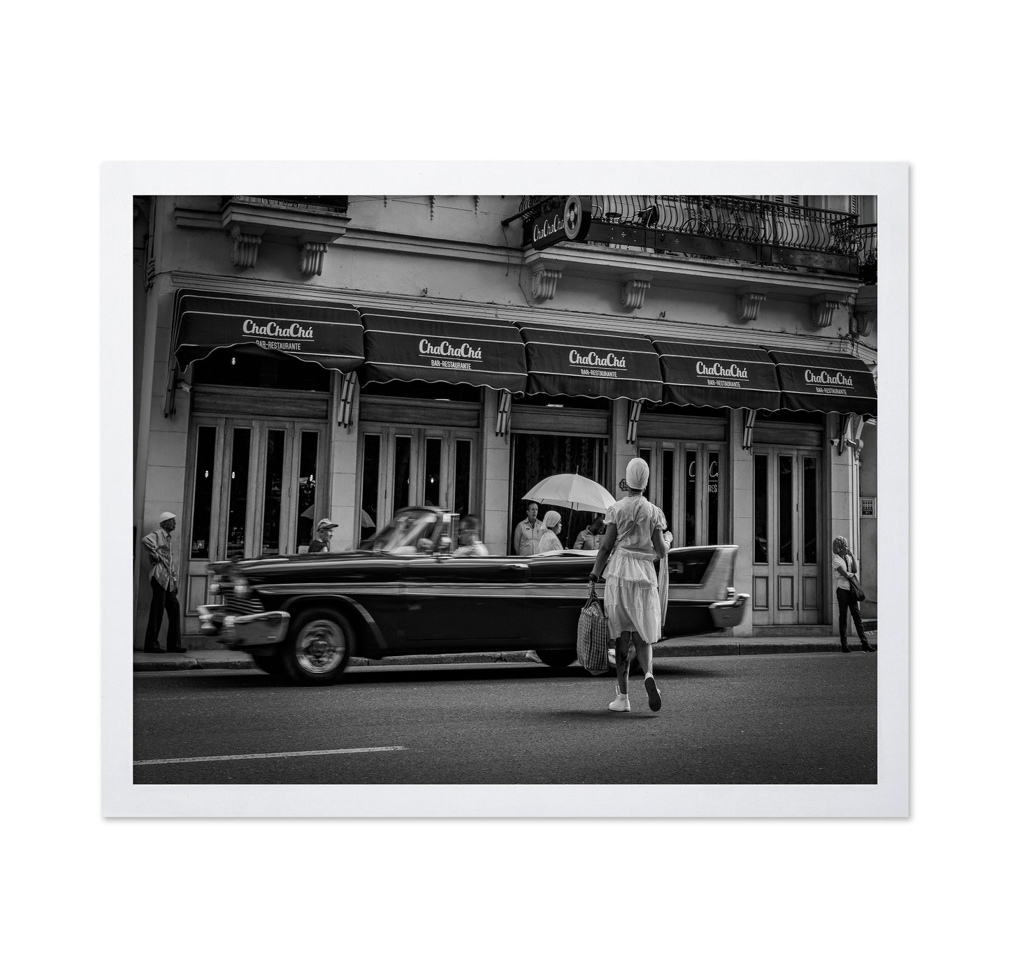 Habana Street No 6
