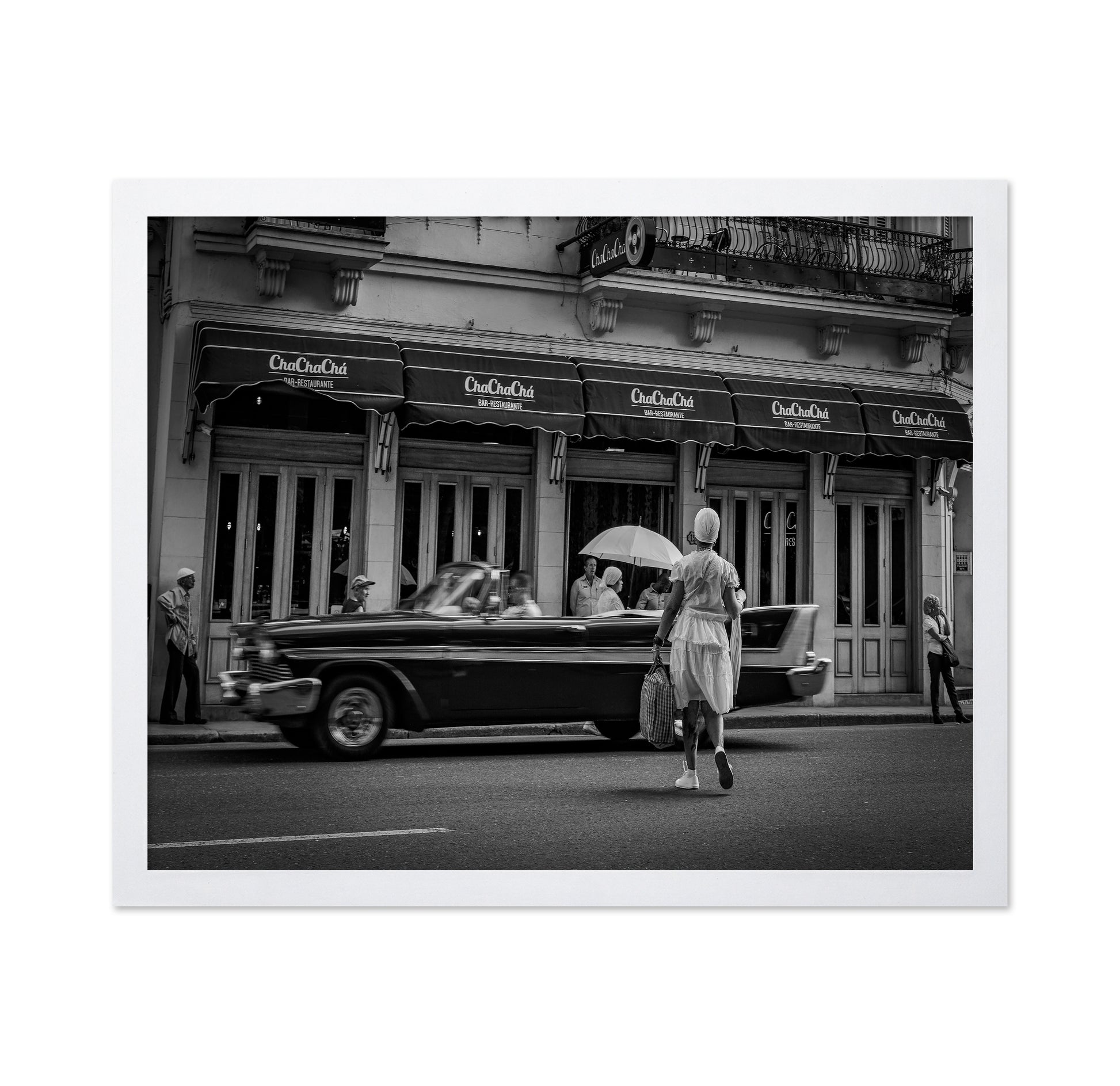 Habana Street No 6
