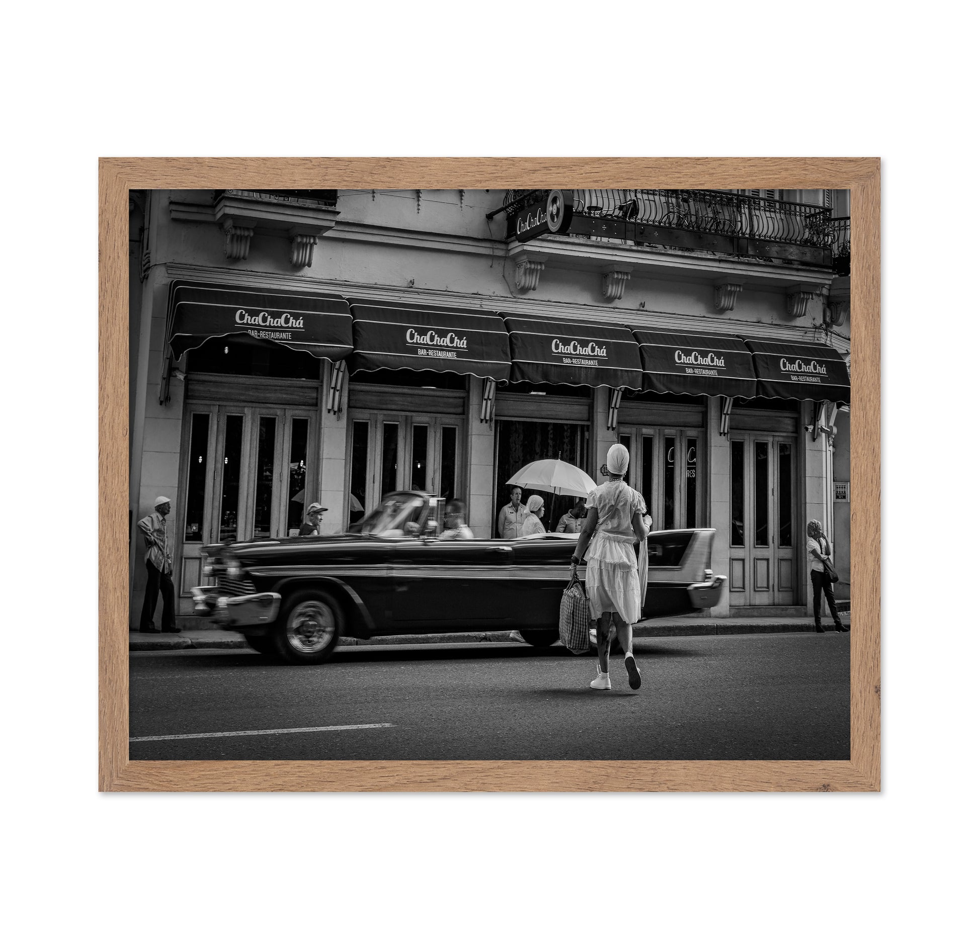 Habana Street No 6