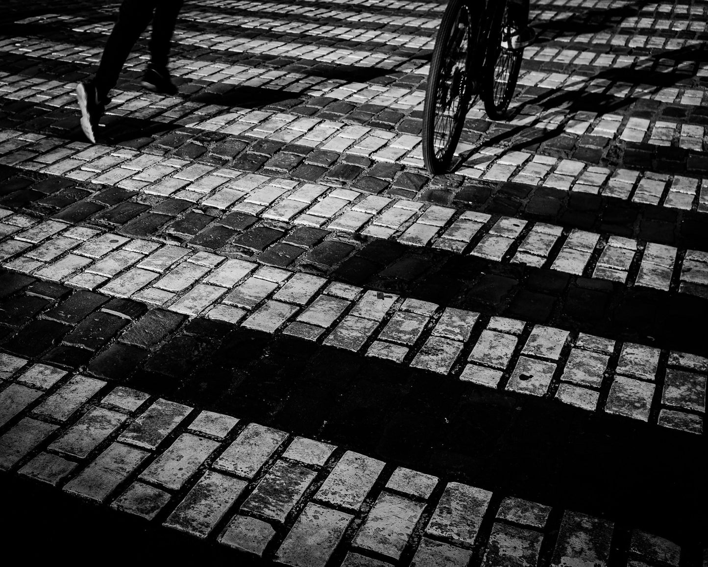 Run a Bike
