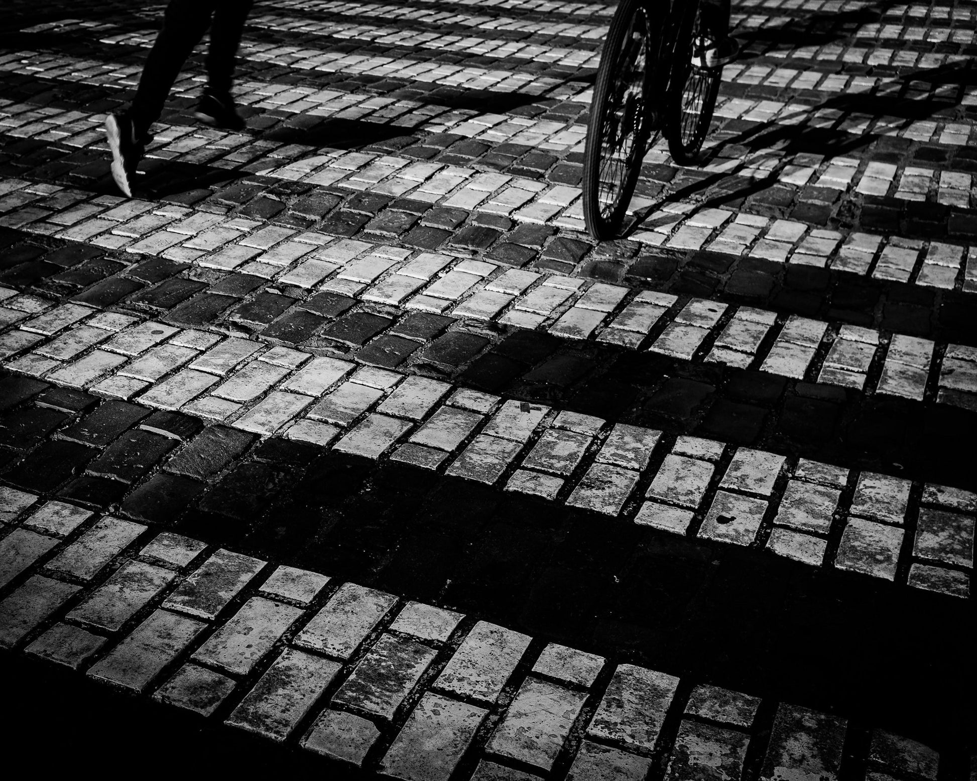 Run a Bike