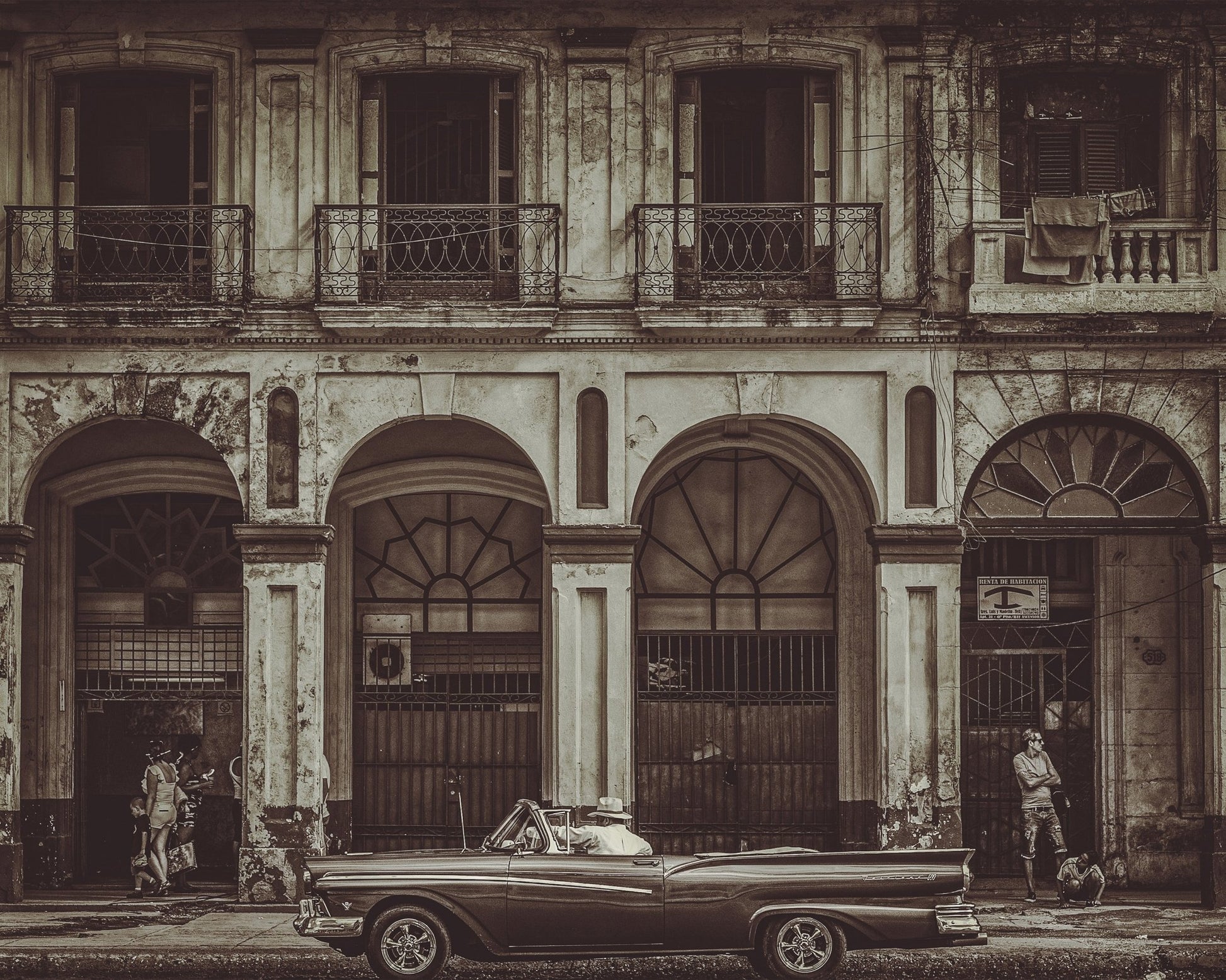 Habana Street No 5