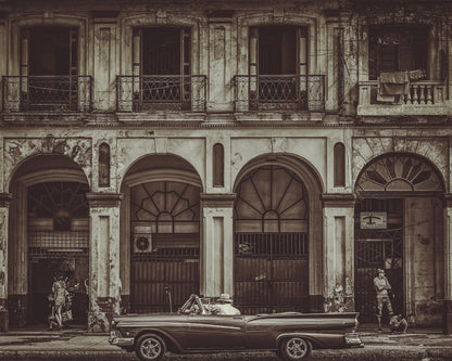 Habana Street No 5