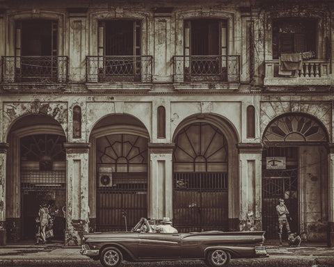 Habana Street No 5