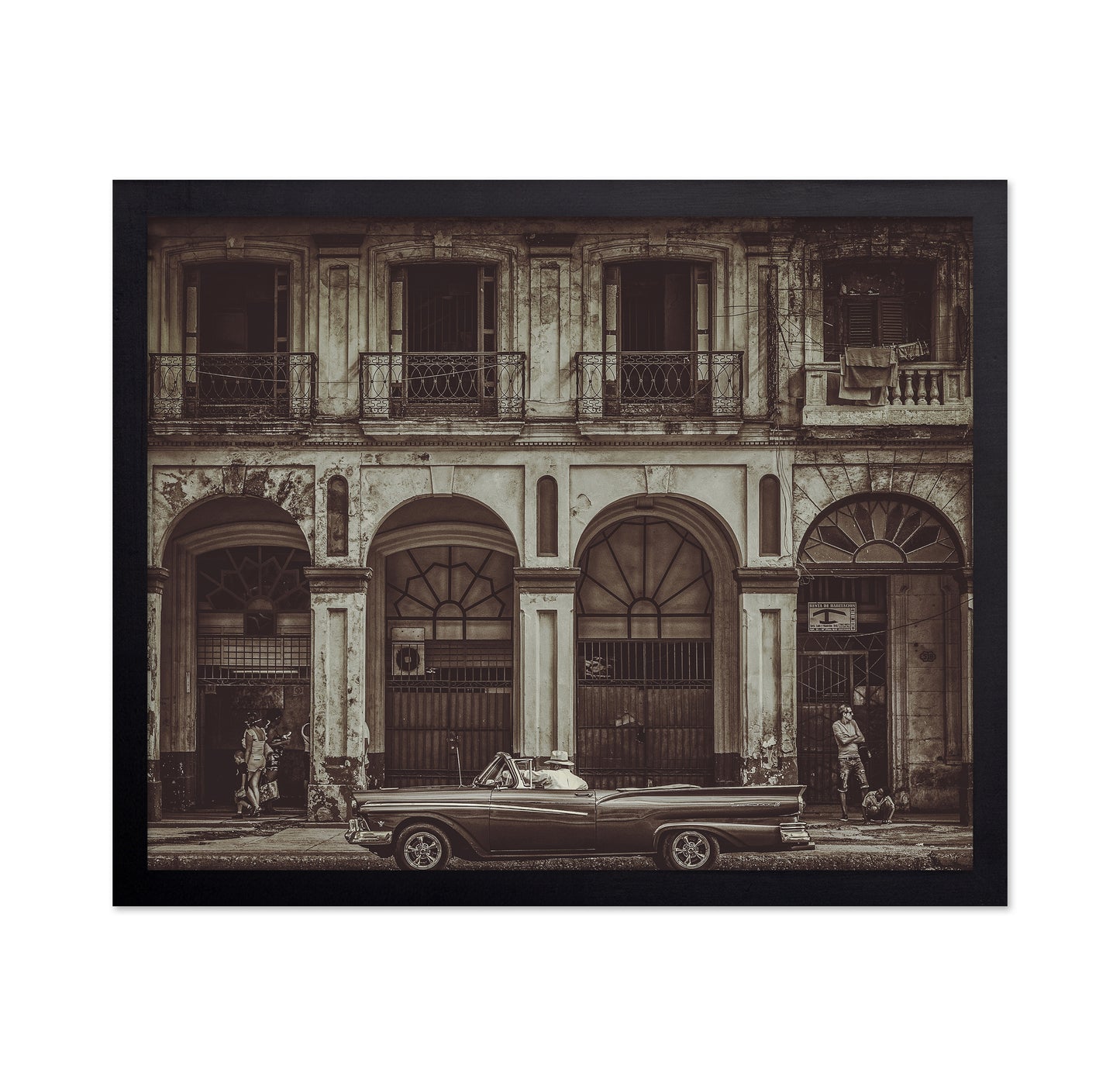 Habana Street No 5