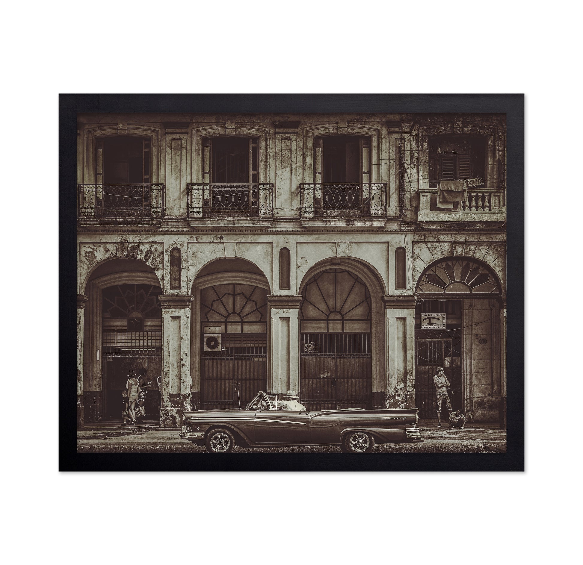 Habana Street No 5