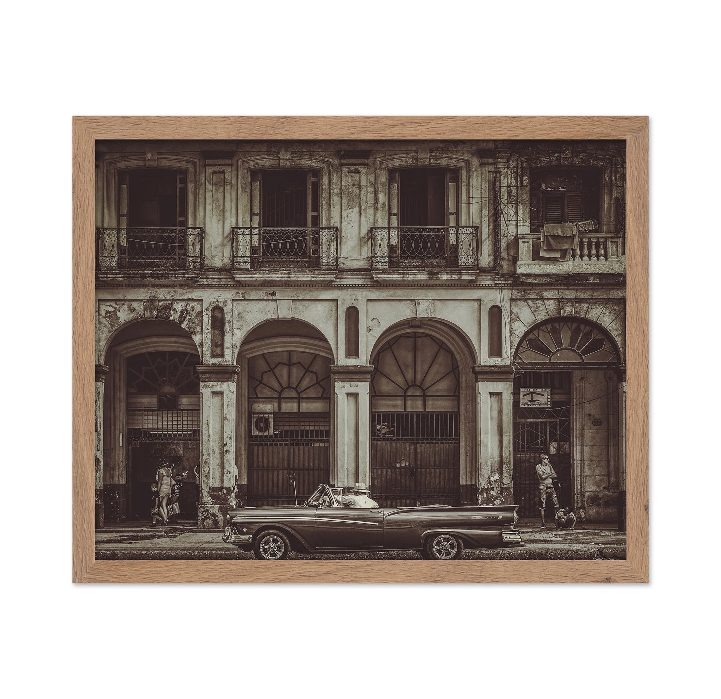 Habana Street No 5