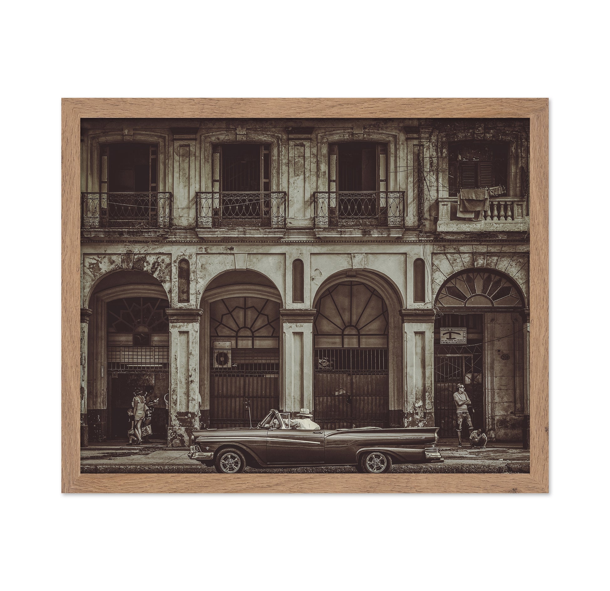 Habana Street No 5