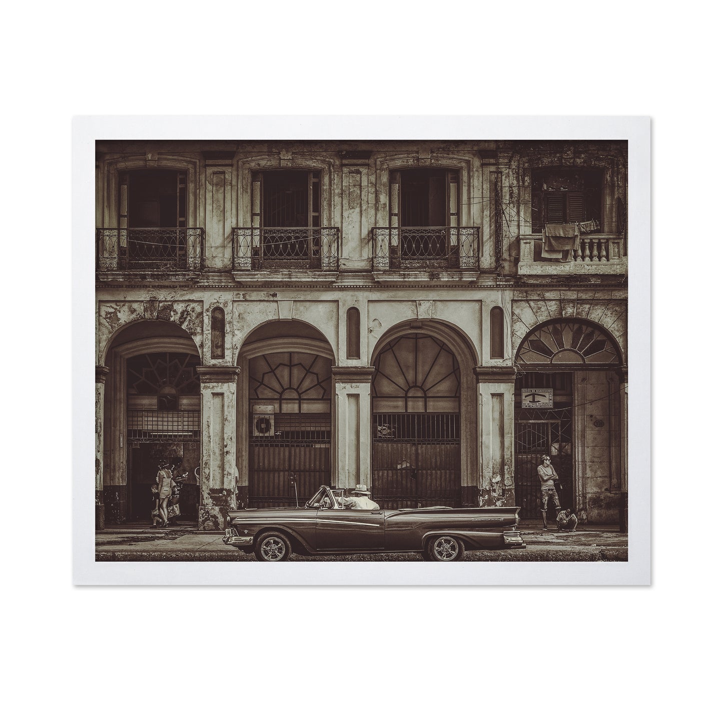 Habana Street No 5