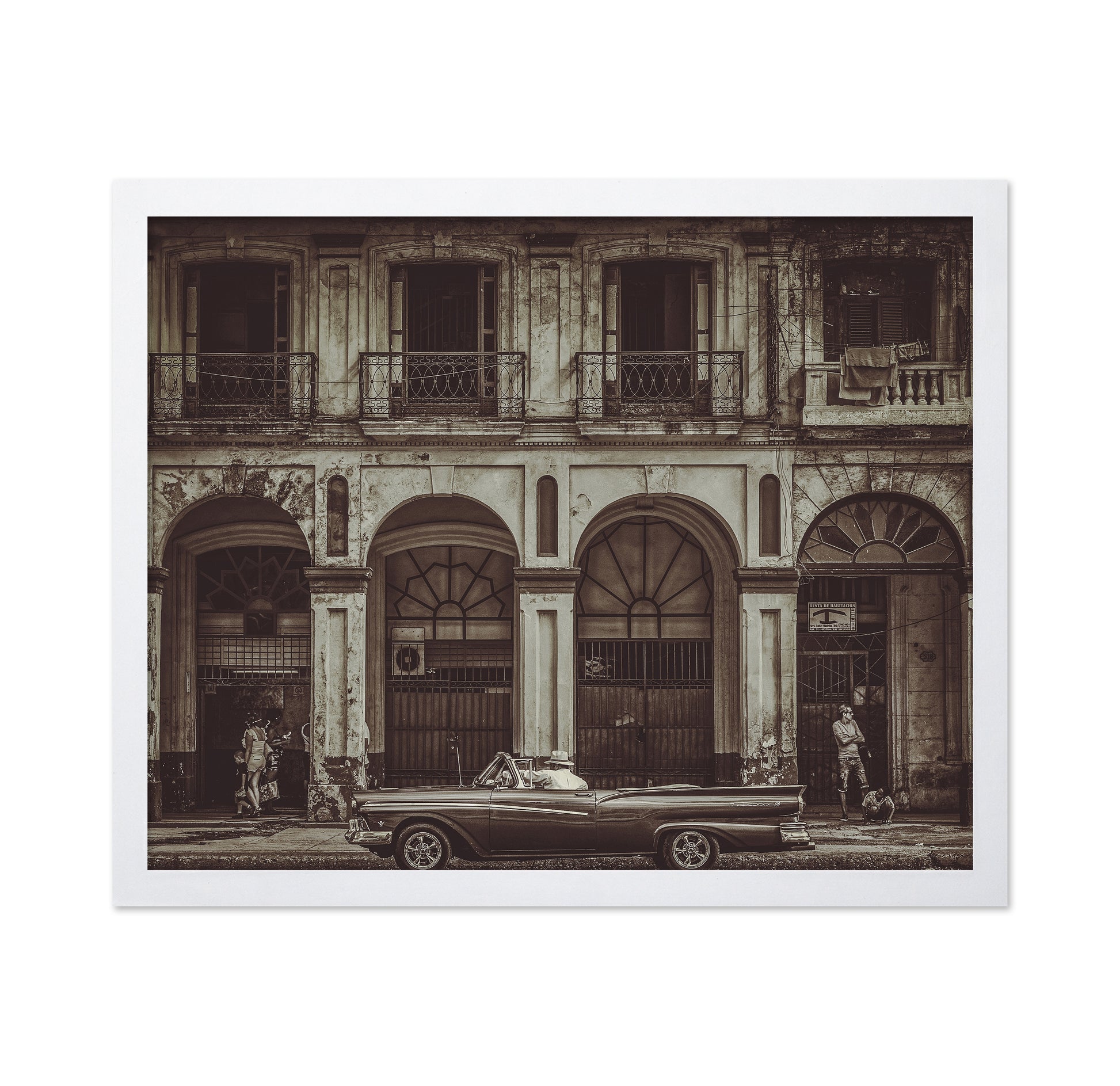 Habana Street No 5
