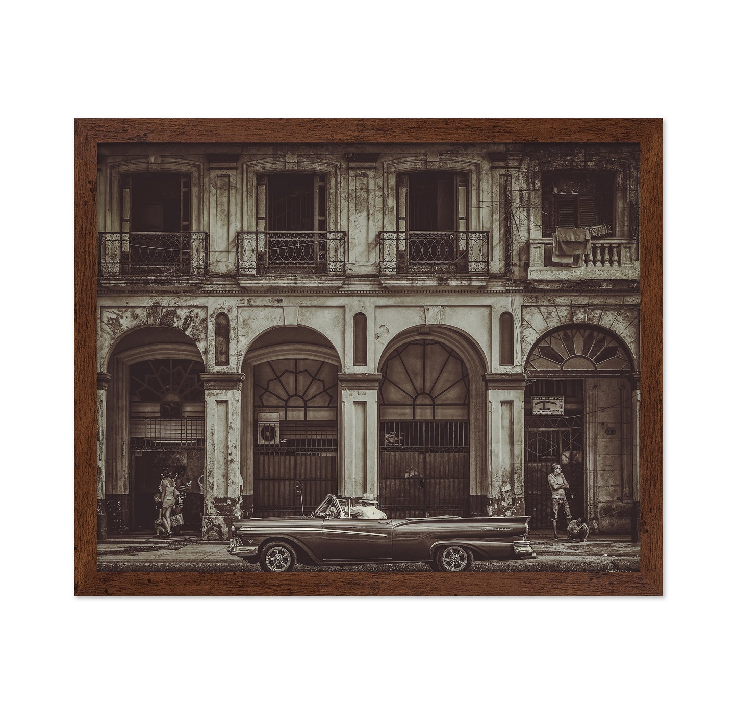 Habana Street No 5