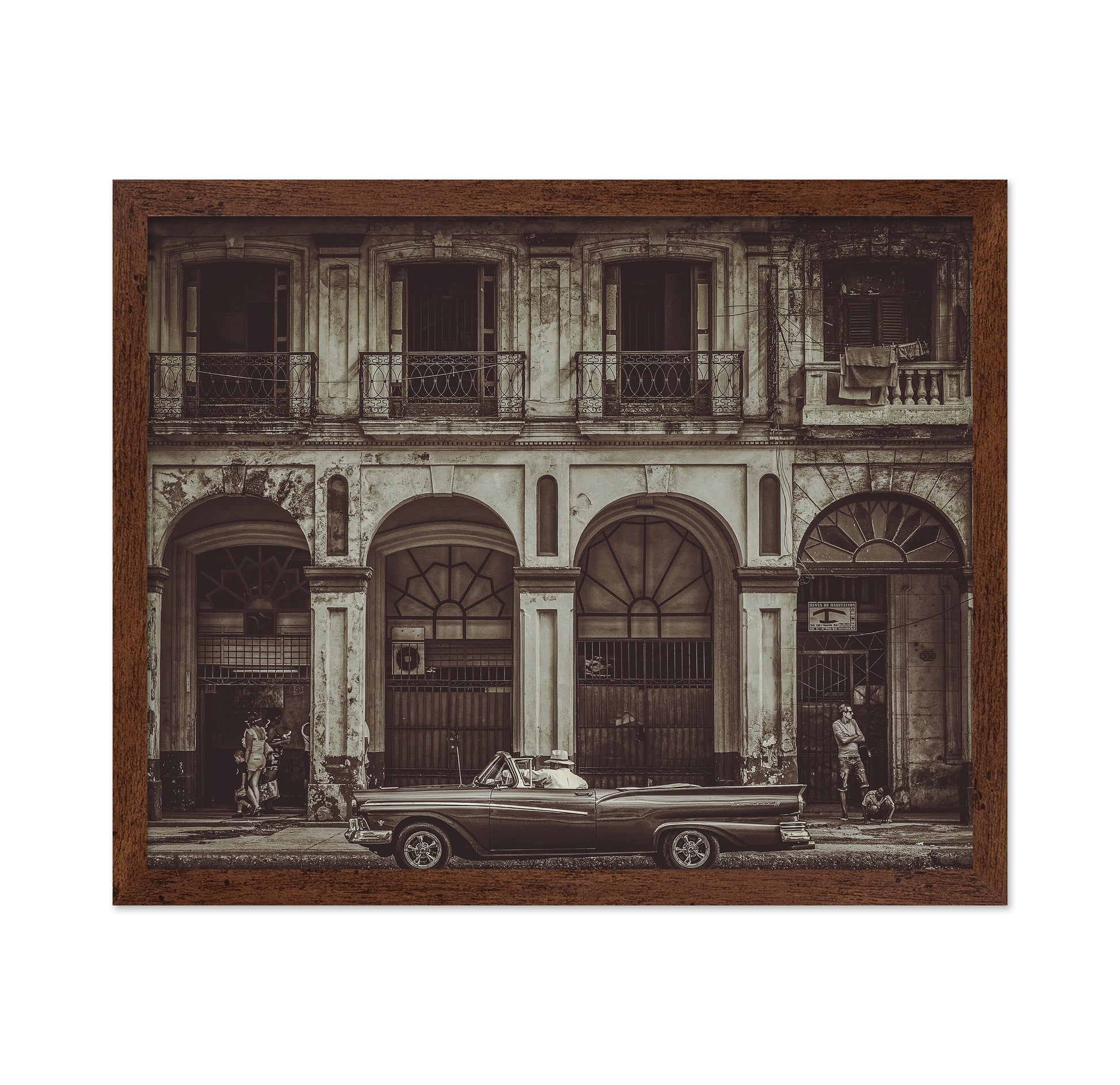 Habana Street No 5
