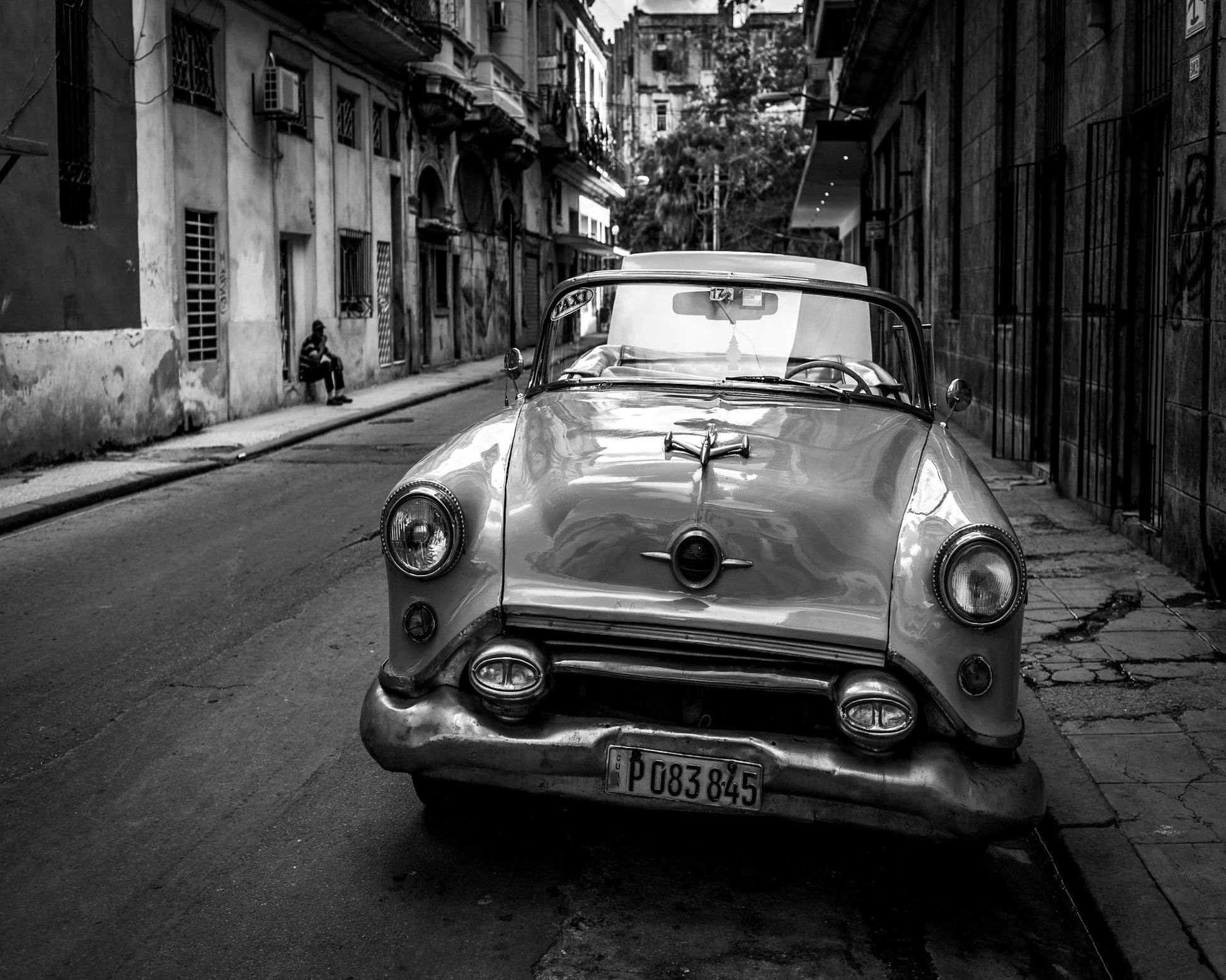 Habana Street No 4