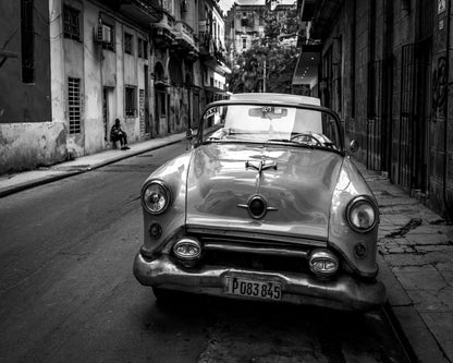 Habana Street No 4