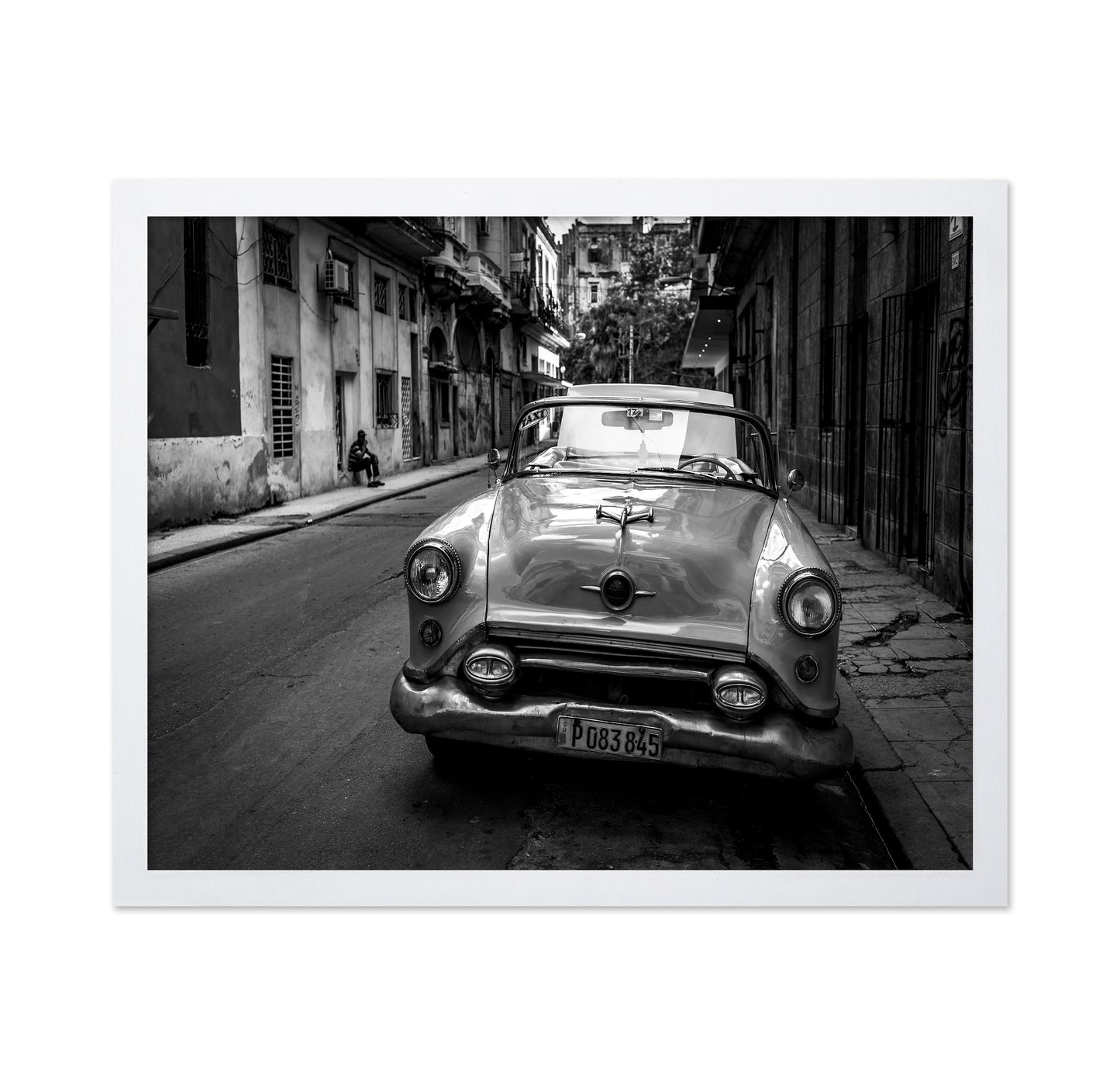 Habana Street No 4