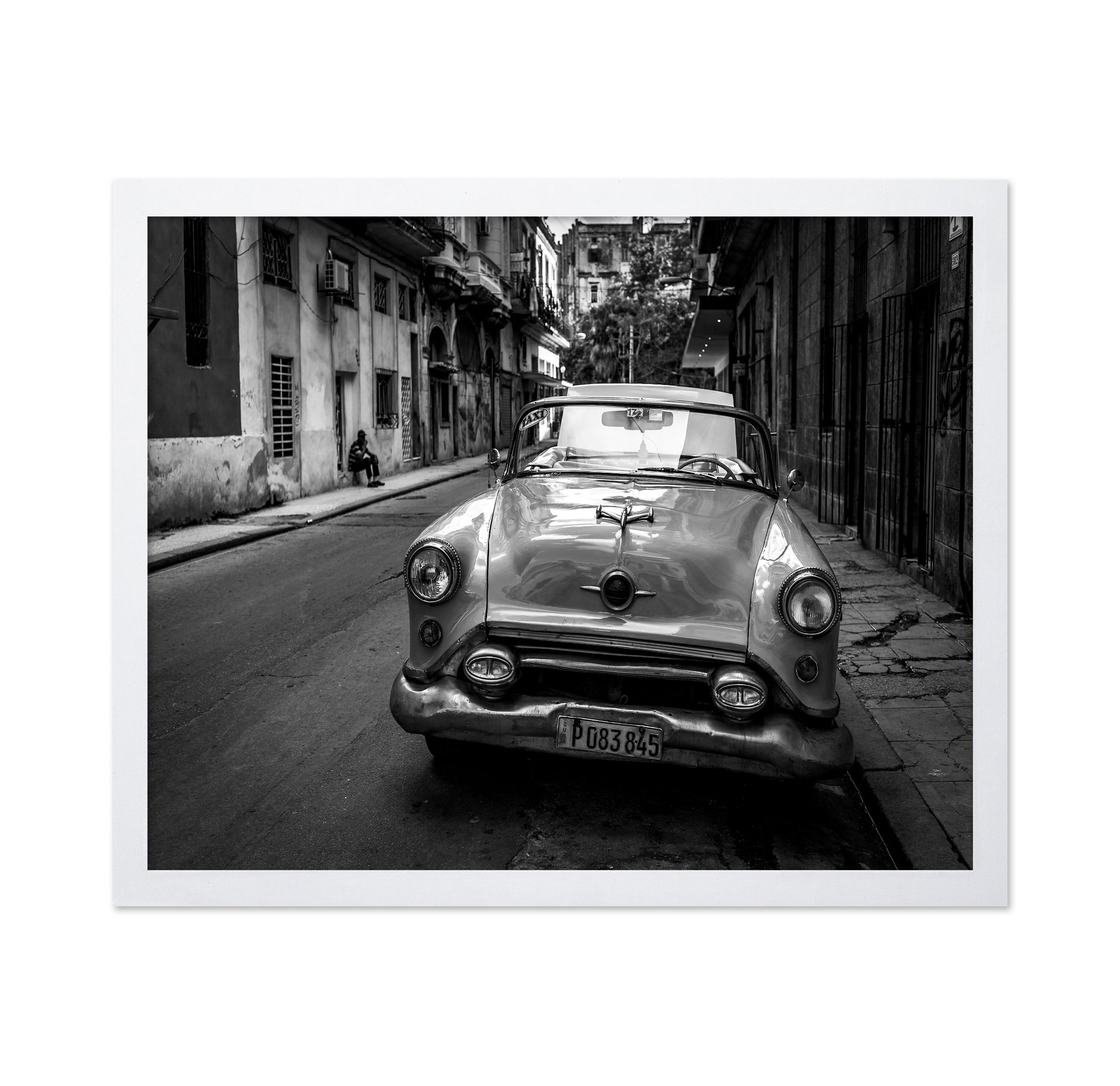 Habana Street No 4