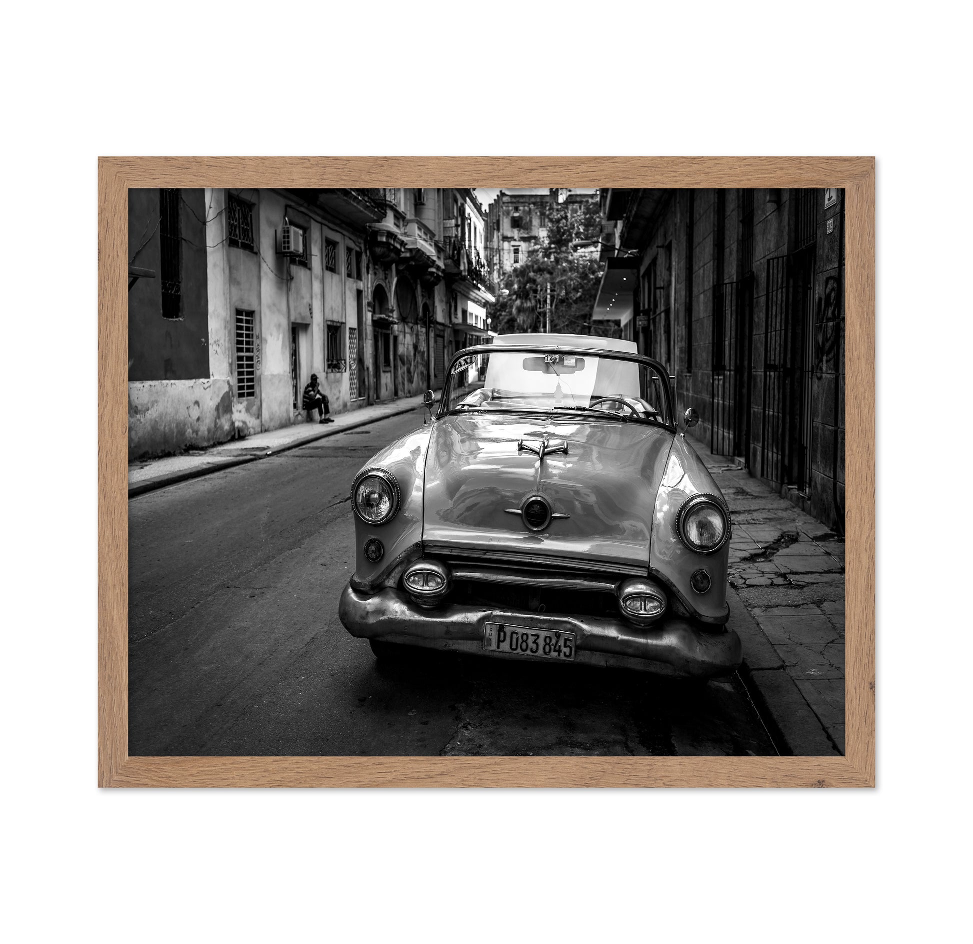 Habana Street No 4