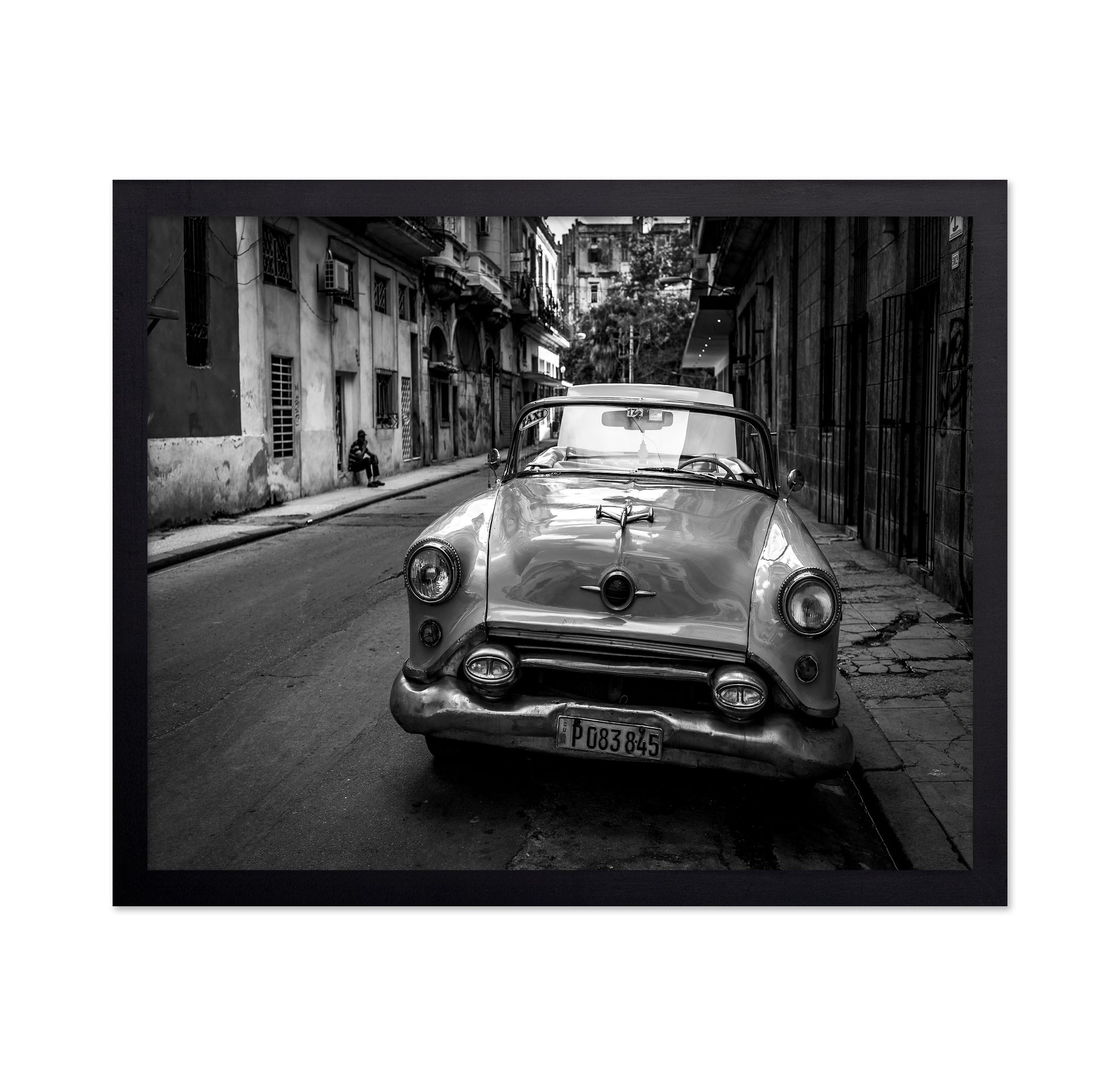 Habana Street No 4