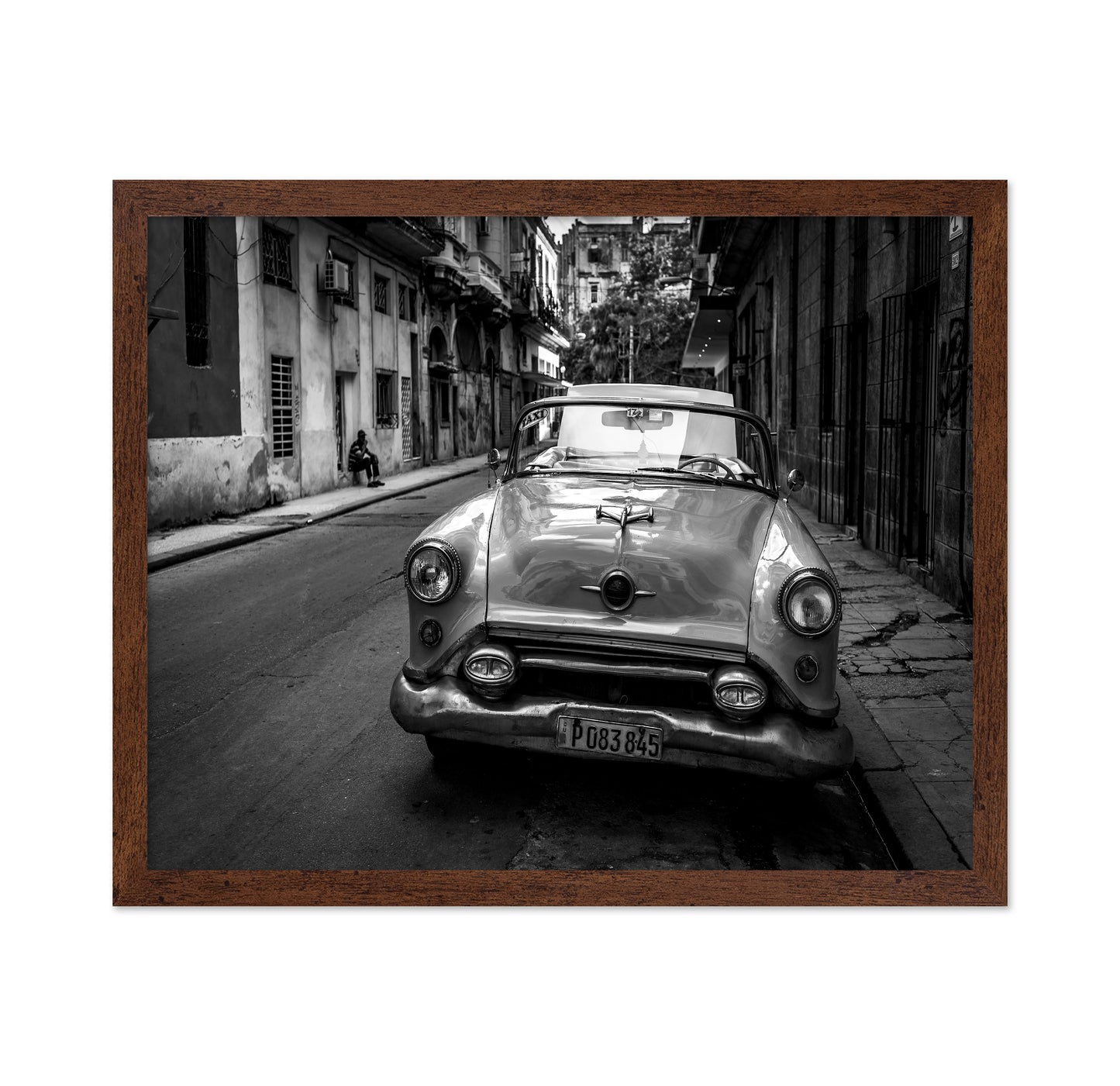 Habana Street No 4