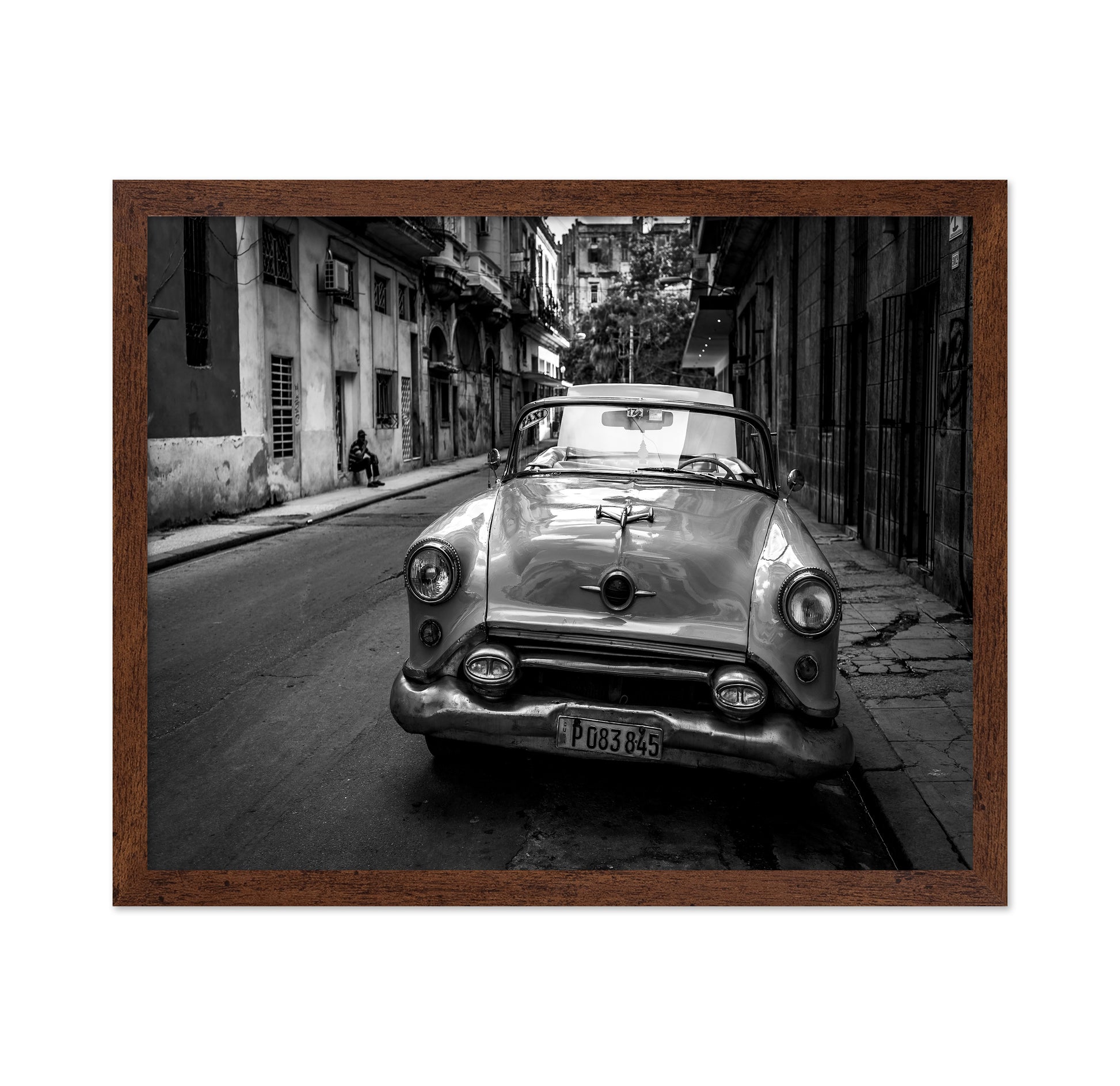 Habana Street No 4