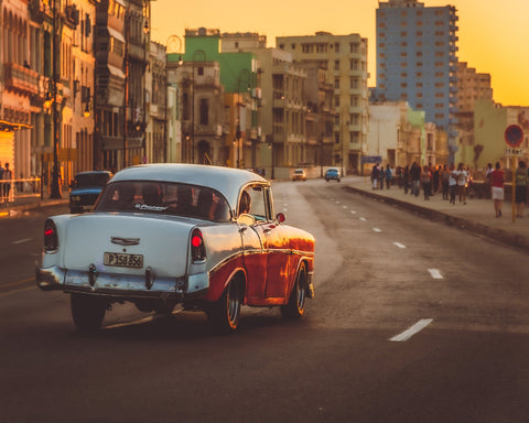 Habana Street No 2