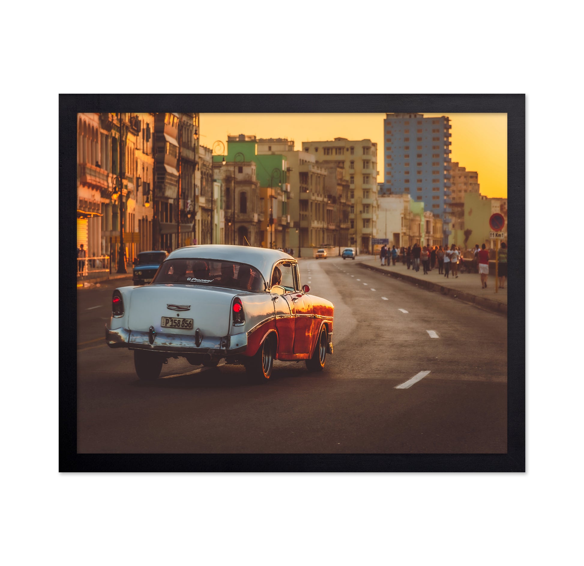 Habana Street No 2