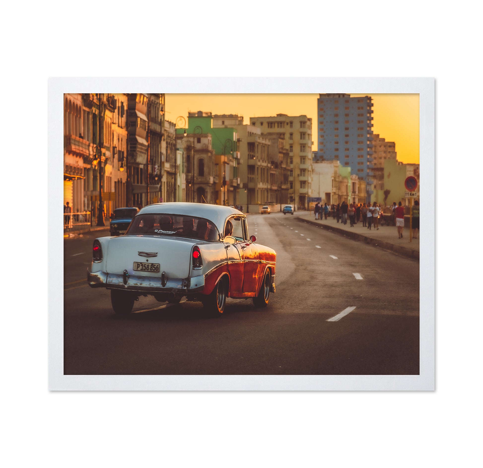 Habana Street No 2