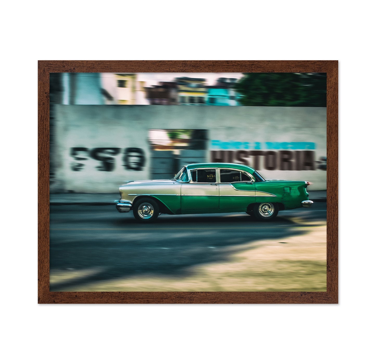 Cruising Through Havana