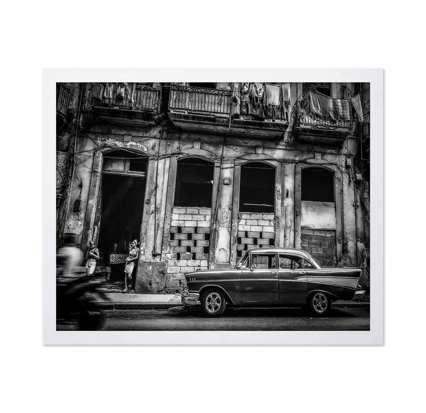 Habana Street No 7