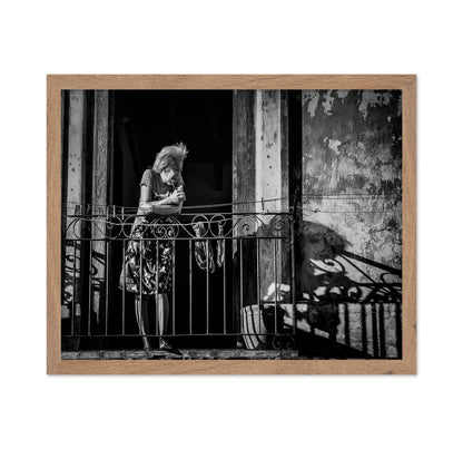 The Silence of the Balcony