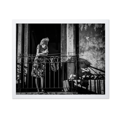 The Silence of the Balcony