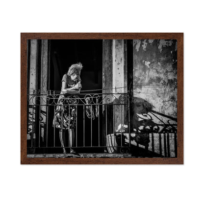 The Silence of the Balcony