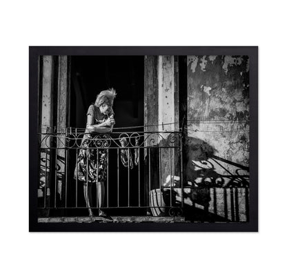 The Silence of the Balcony