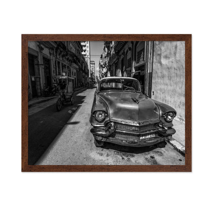 Vintage Havana Street