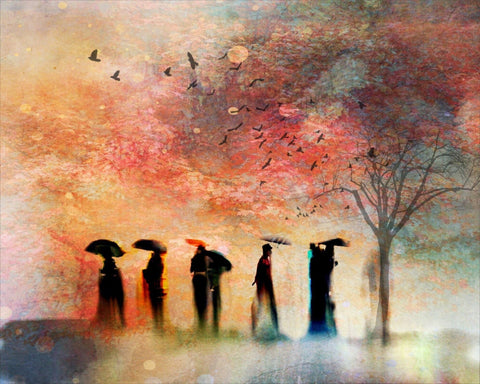 The Umbrella Gathering