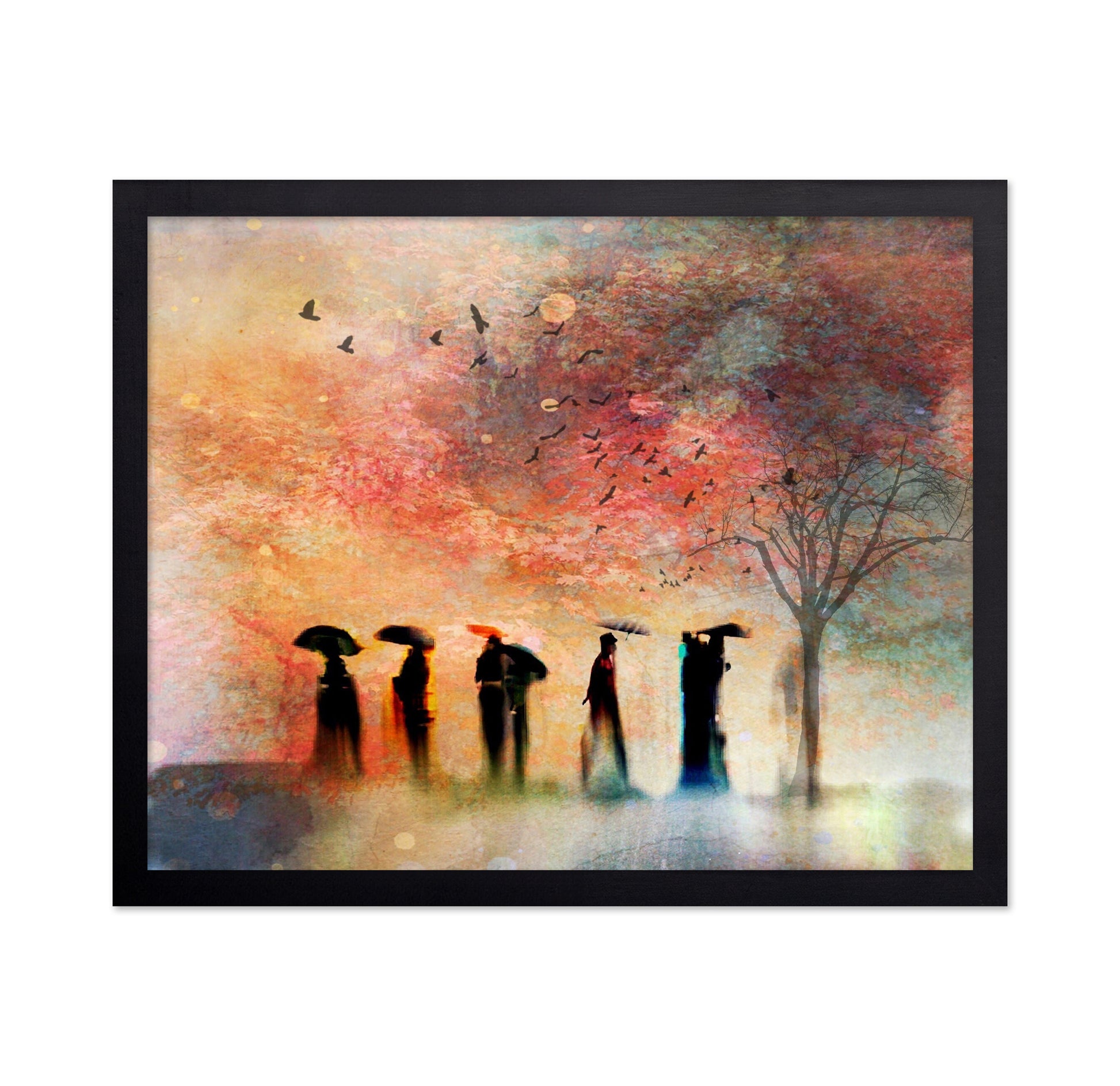 The Umbrella Gathering
