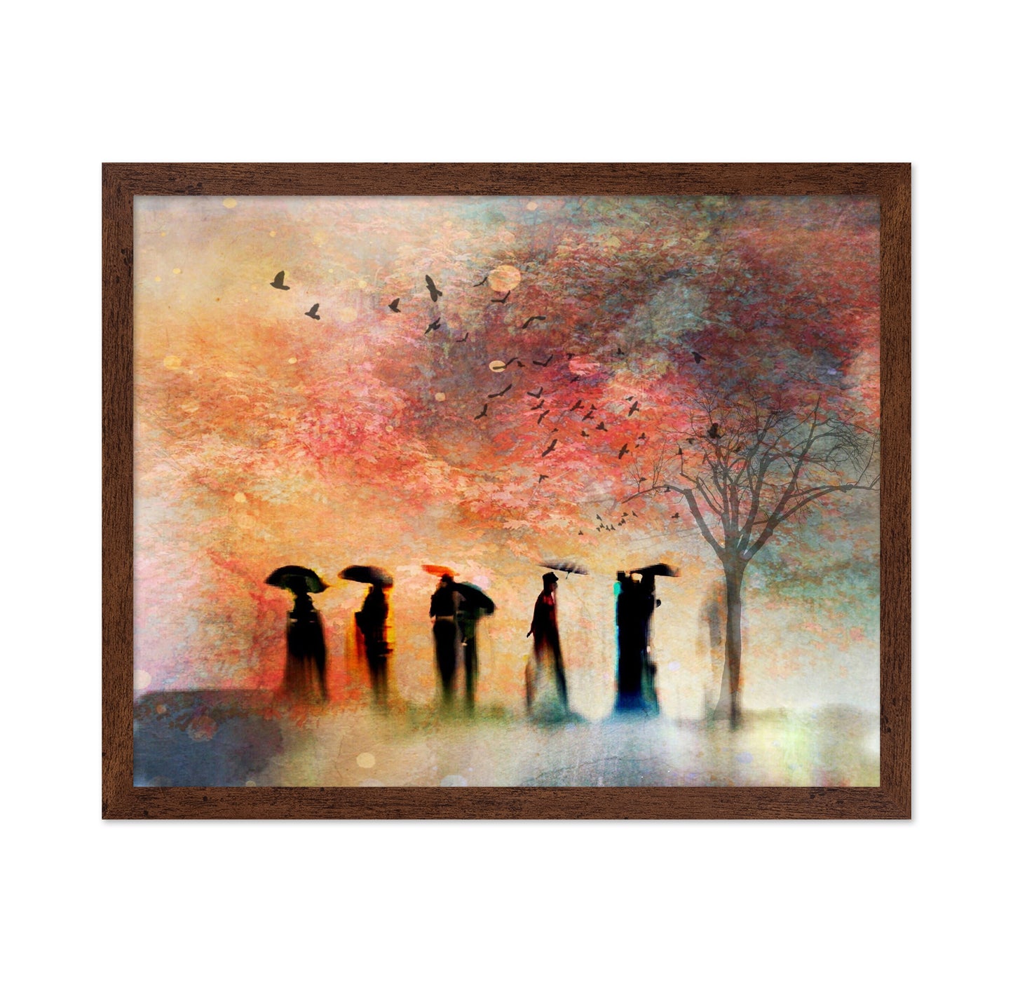 The Umbrella Gathering