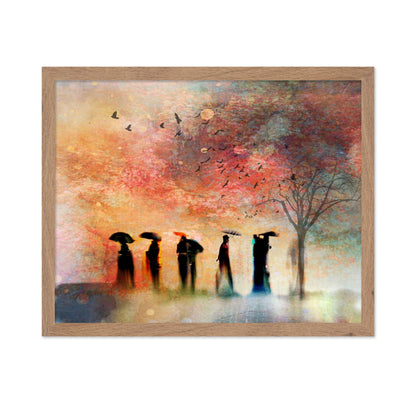 The Umbrella Gathering